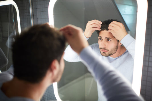 La pérdida de cabello