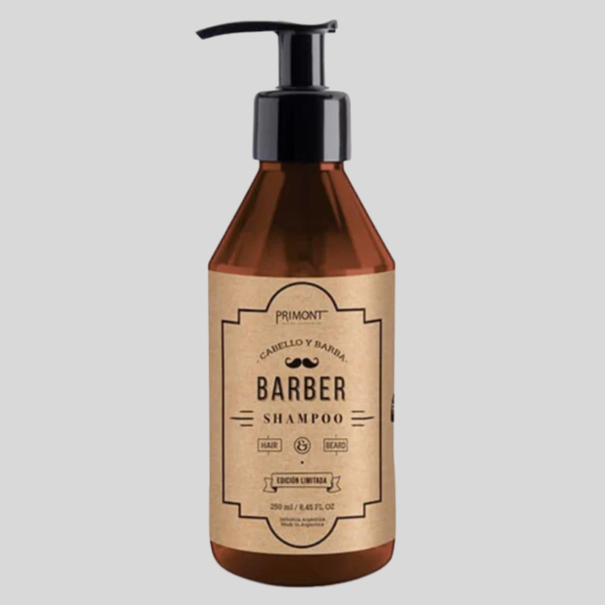 Shampoo cabello y barba