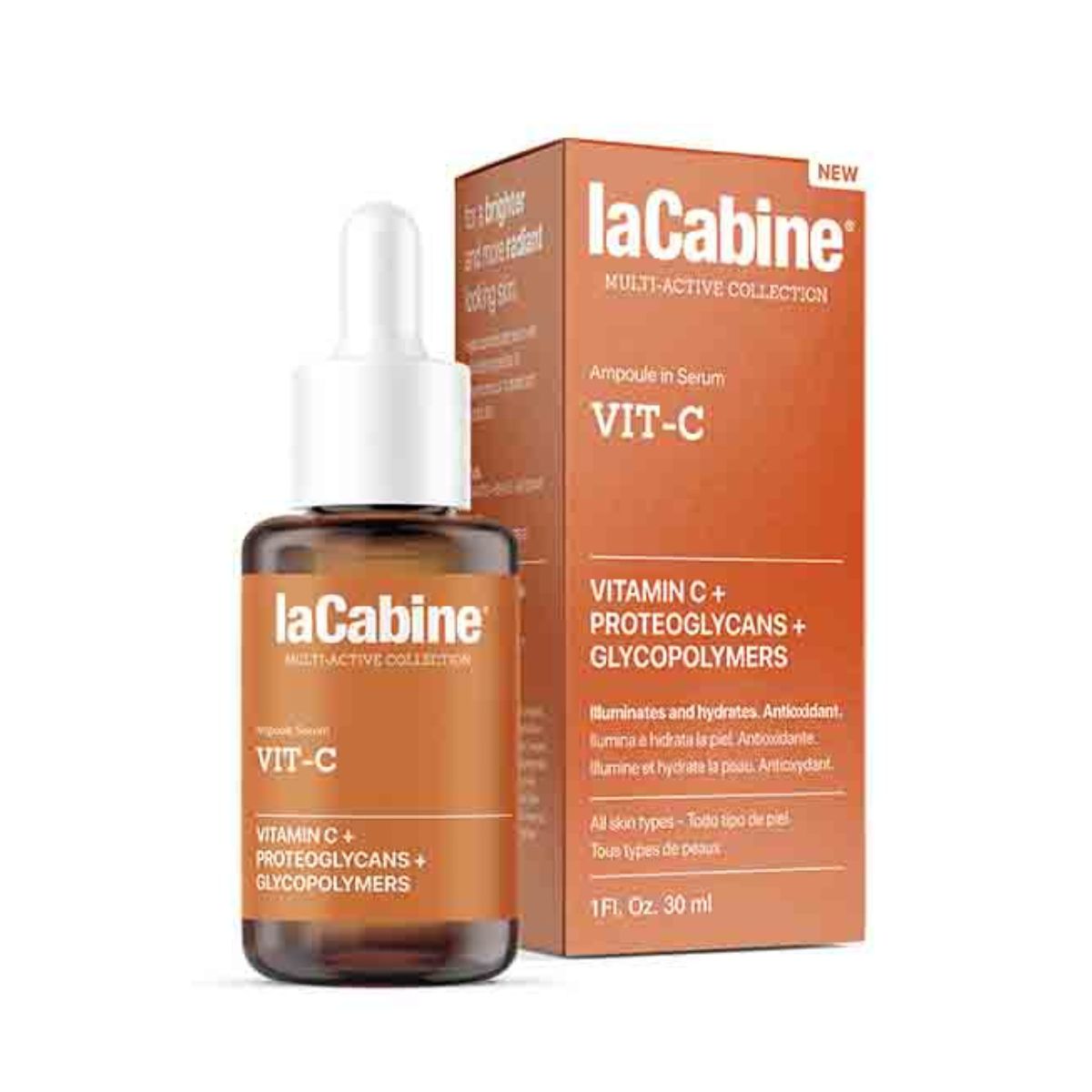 Sérum con vitamina C