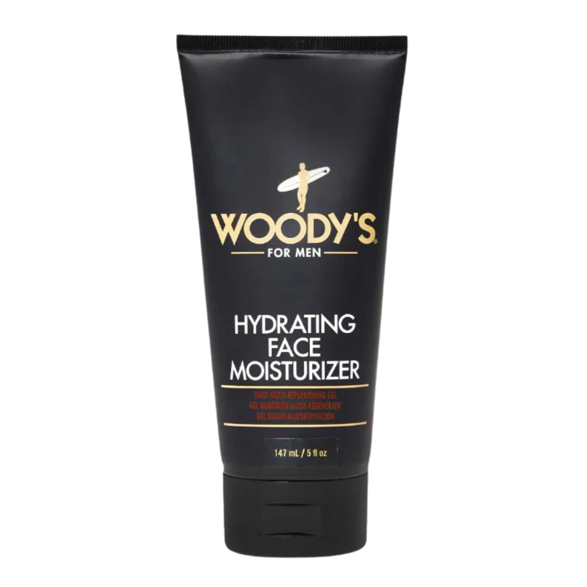 Hidratante facial con mentol