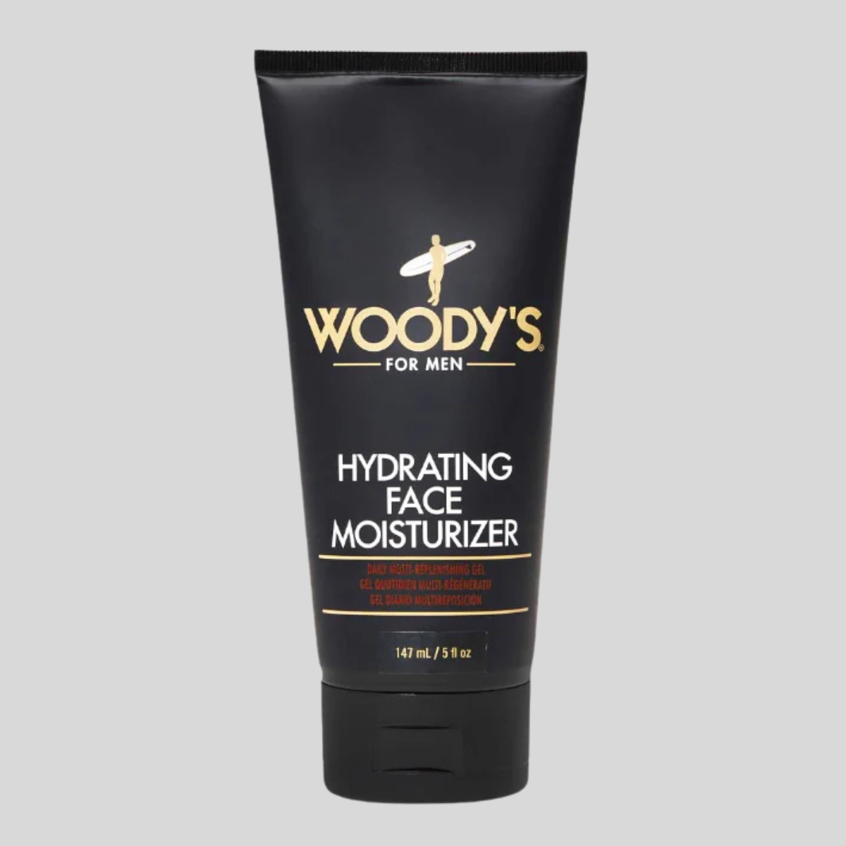 Hidratante facial con mentol