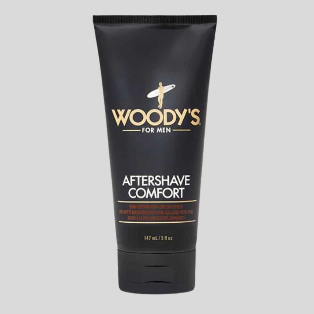 Crema confort para después de afeitar