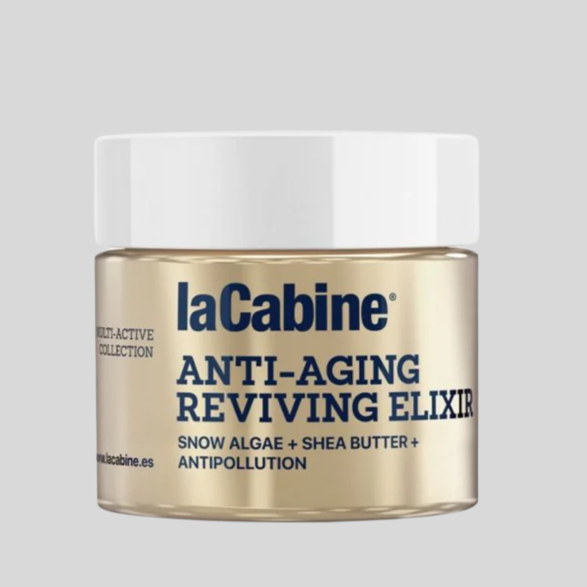Crema facial antiedad reviving elixir