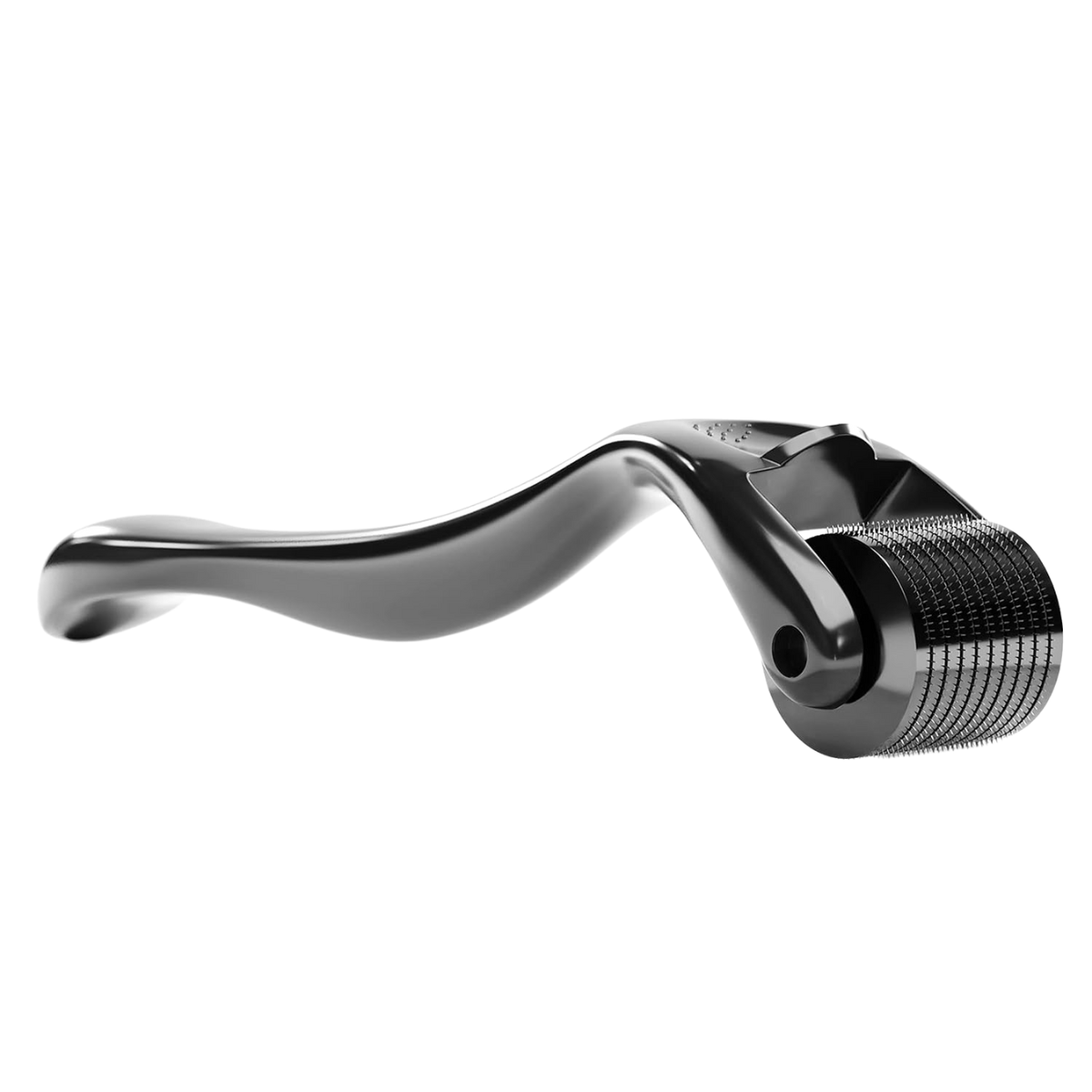 Derma roller: rodillo para estimular el crecimiento de barba y cabello 0.5mm