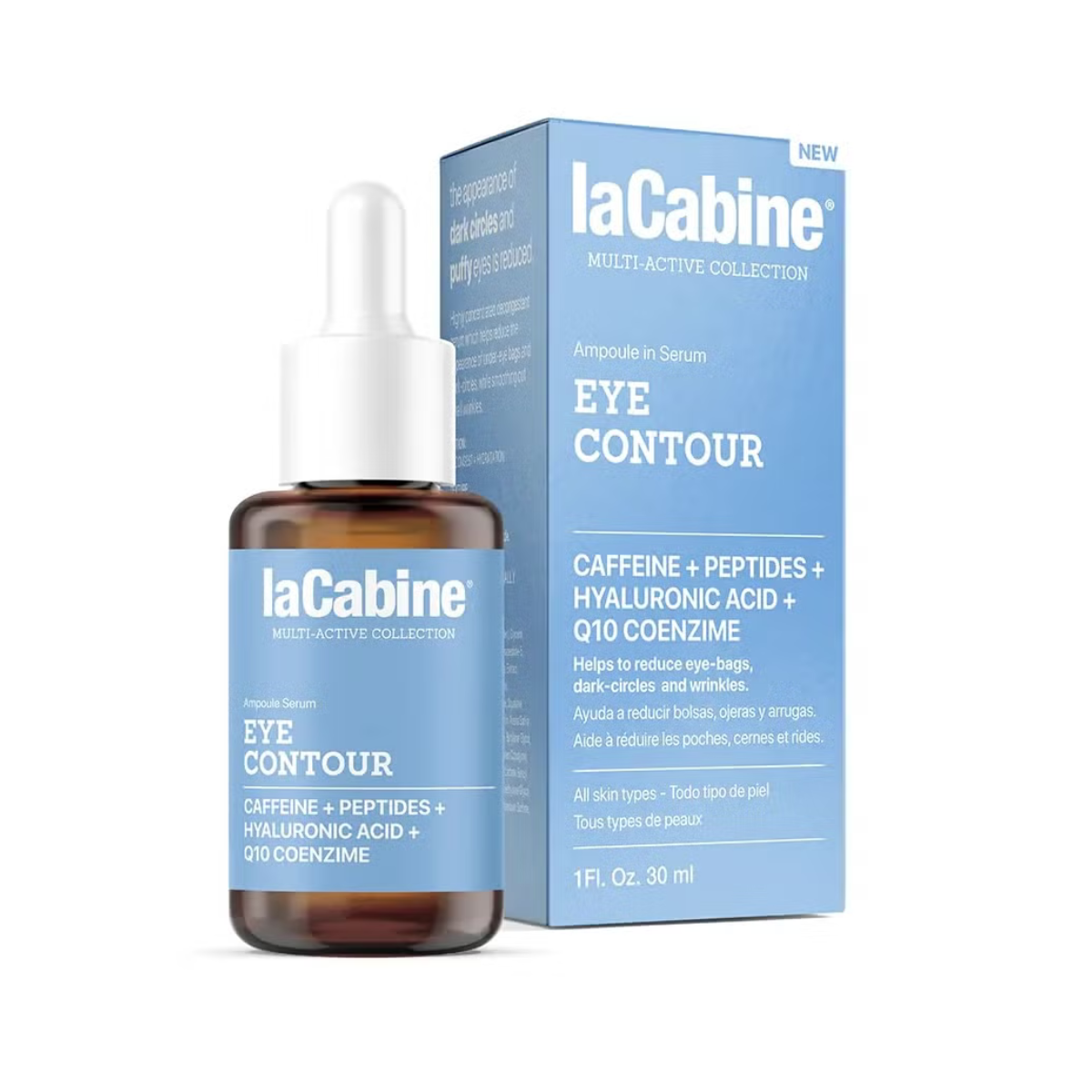 Sérum para contorno de ojos