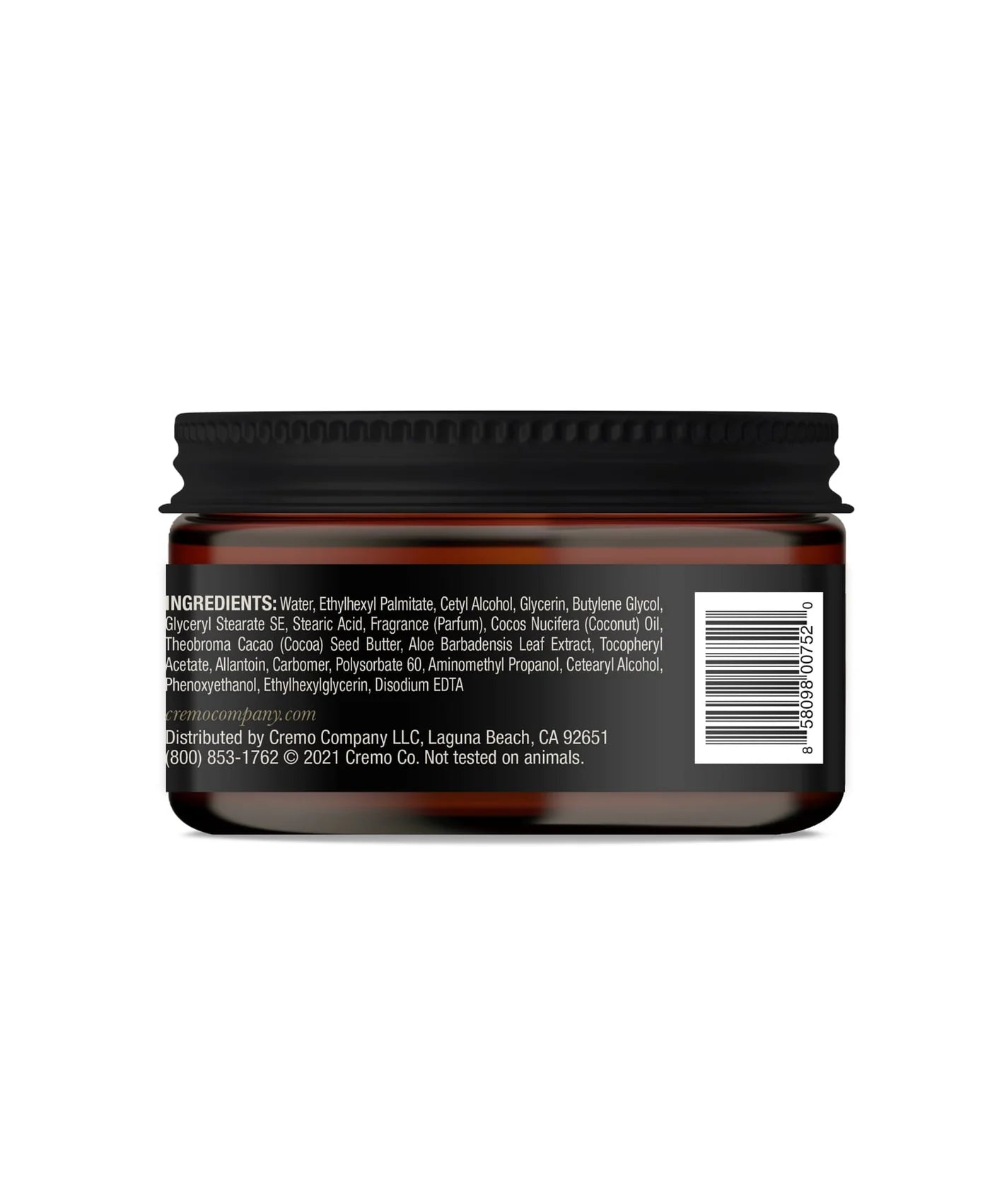 Crema para barba mezcla de destilador (colección de reserva)