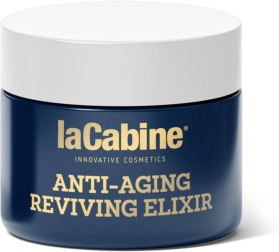Crema facial antiedad reviving elixir