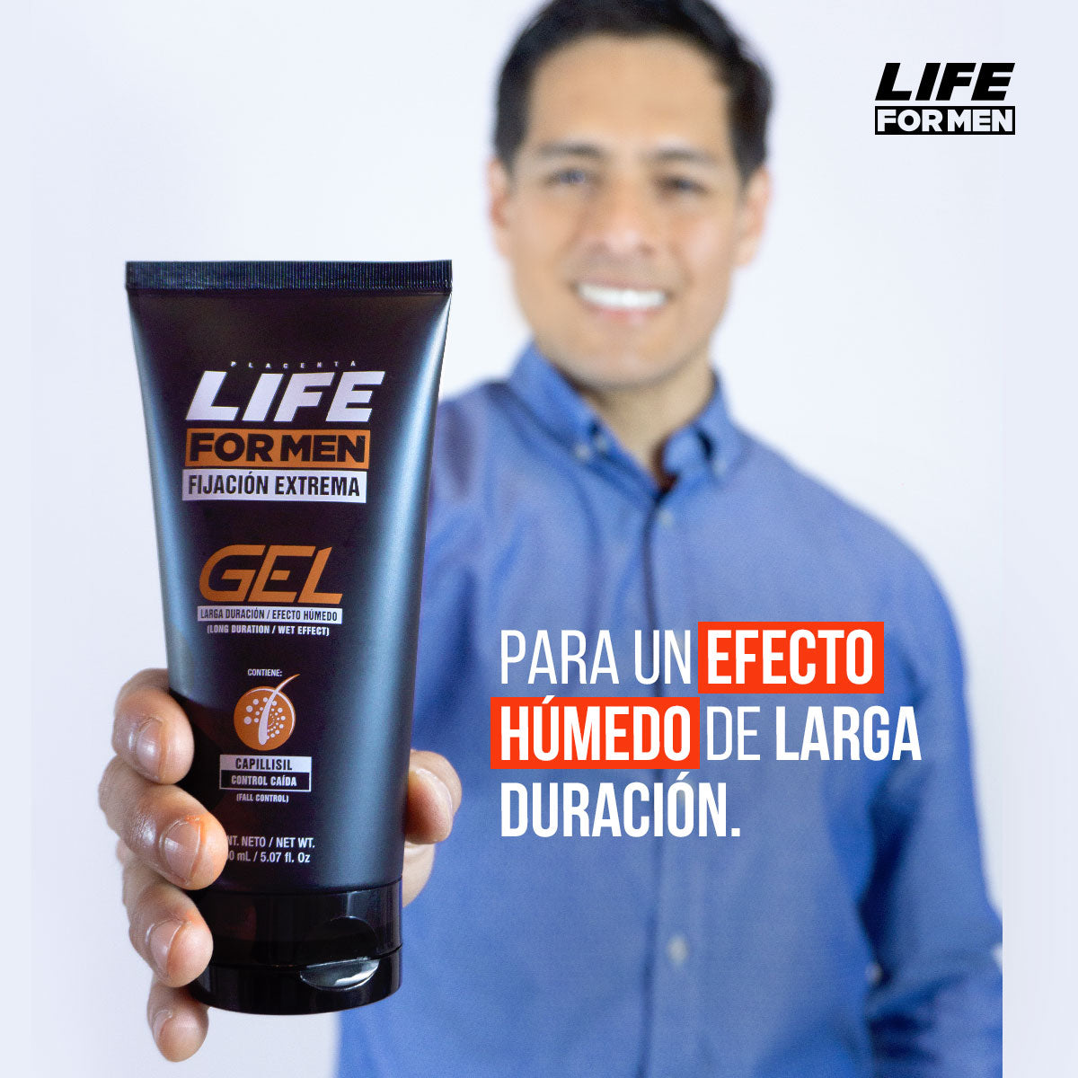 Gel fijacion extrema