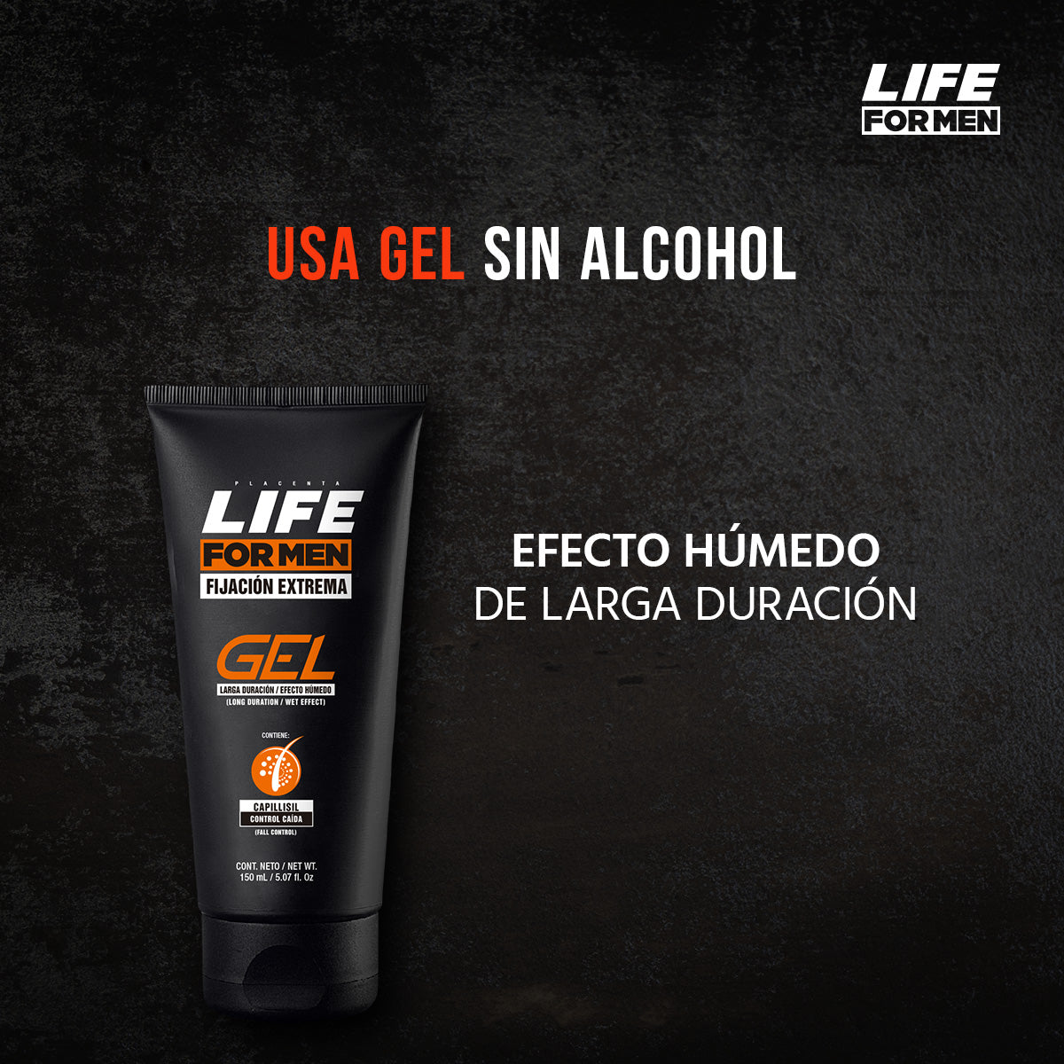 Gel fijacion extrema