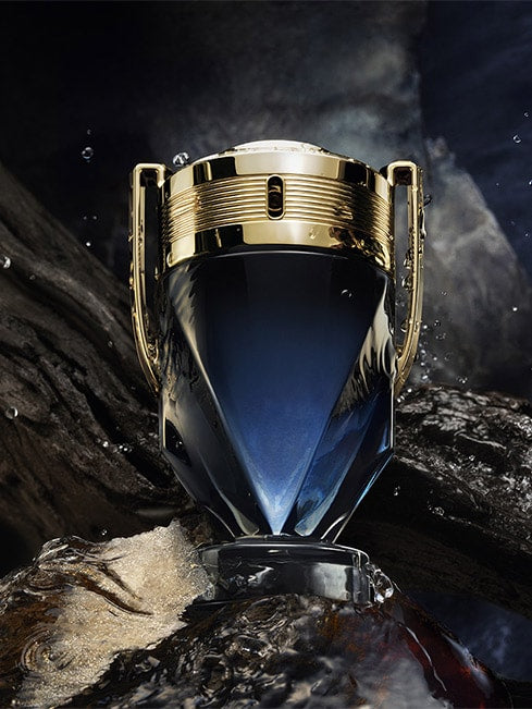 Paco rabanne invictus parfum