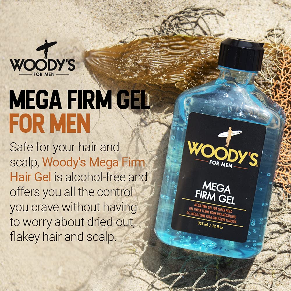 Gel mega firmeza