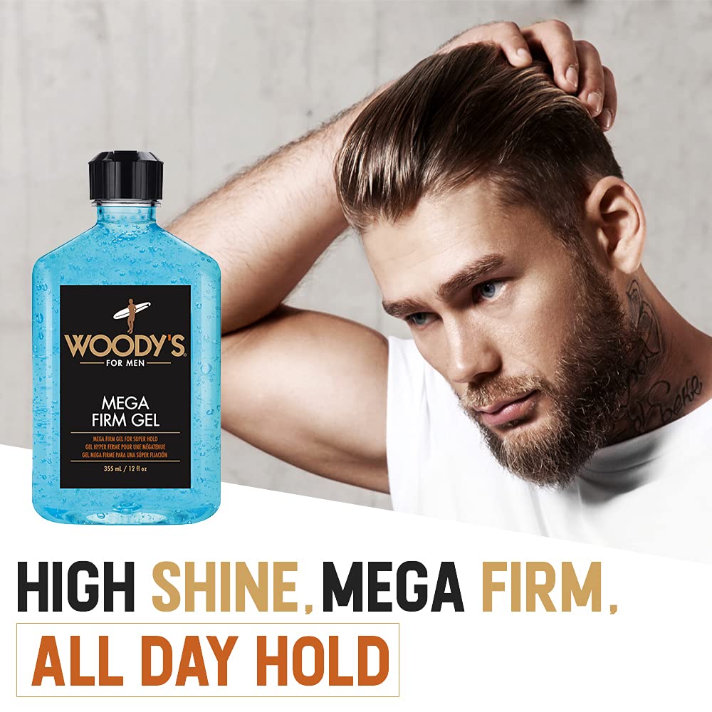 Gel mega firmeza
