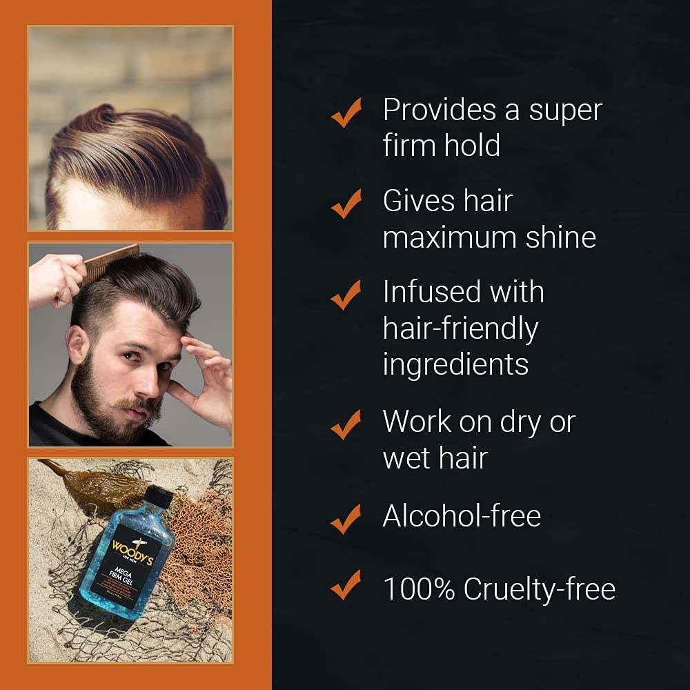 Gel mega firmeza