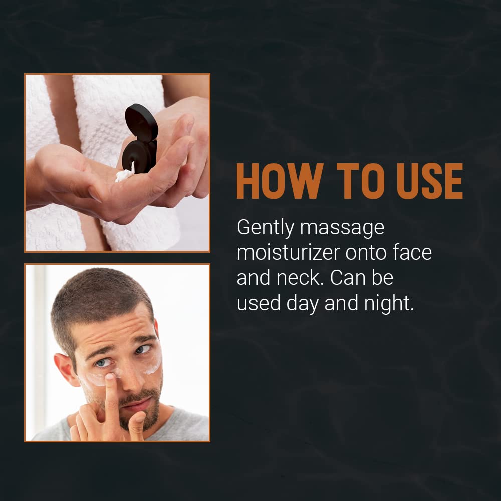 Hidratante facial con mentol