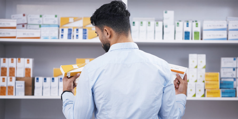Productos Naturales vs Productos Químicos: ¿Cuál es la mejor opción para el cuidado personal masculino?
