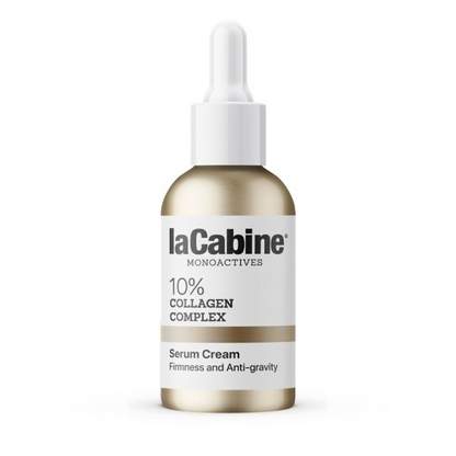 Sérum crema 2 en 1 con 10% de collagen complex