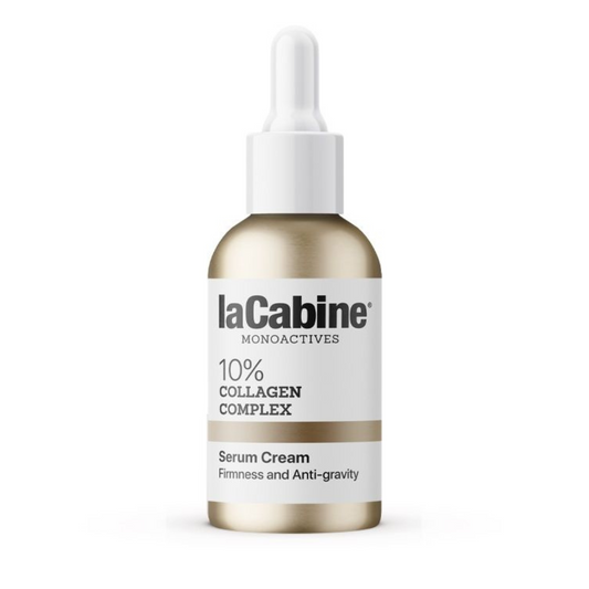 Sérum crema 2 en 1 con 10% de collagen complex