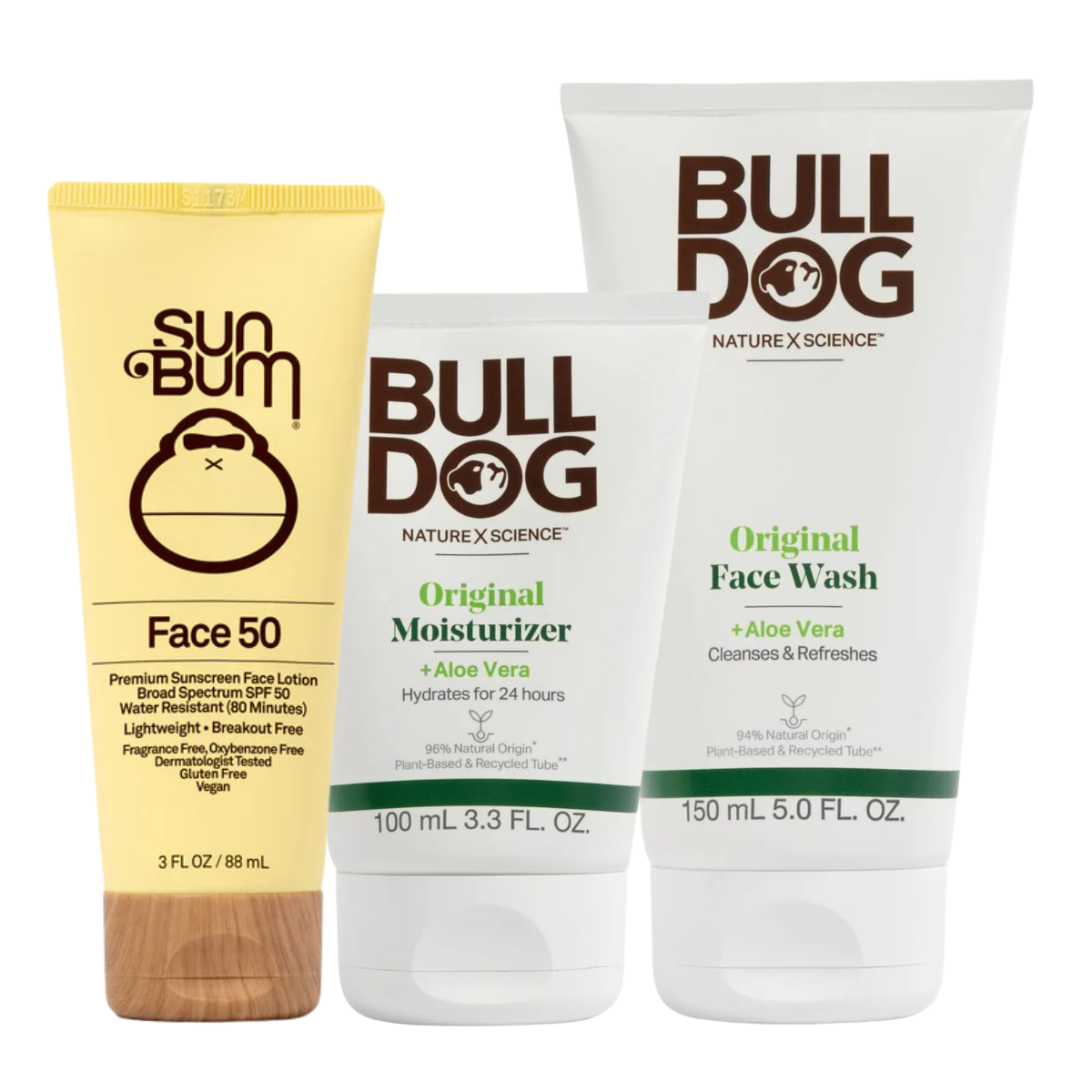 3 productos imprescindibles para el cuidado facial