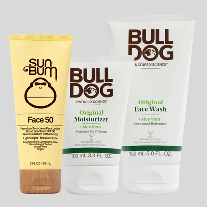 3 productos imprescindibles para el cuidado facial