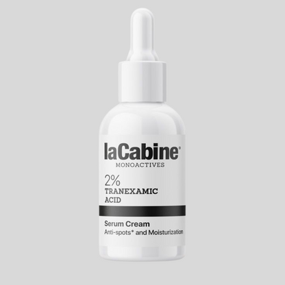 Sérum crema 2 en 1 con 2% de ácido tranexámico