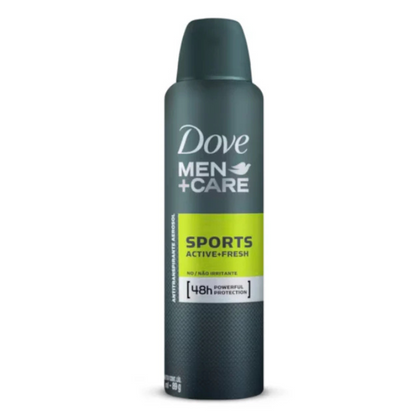 Desodorante sports active + fresh aerosol