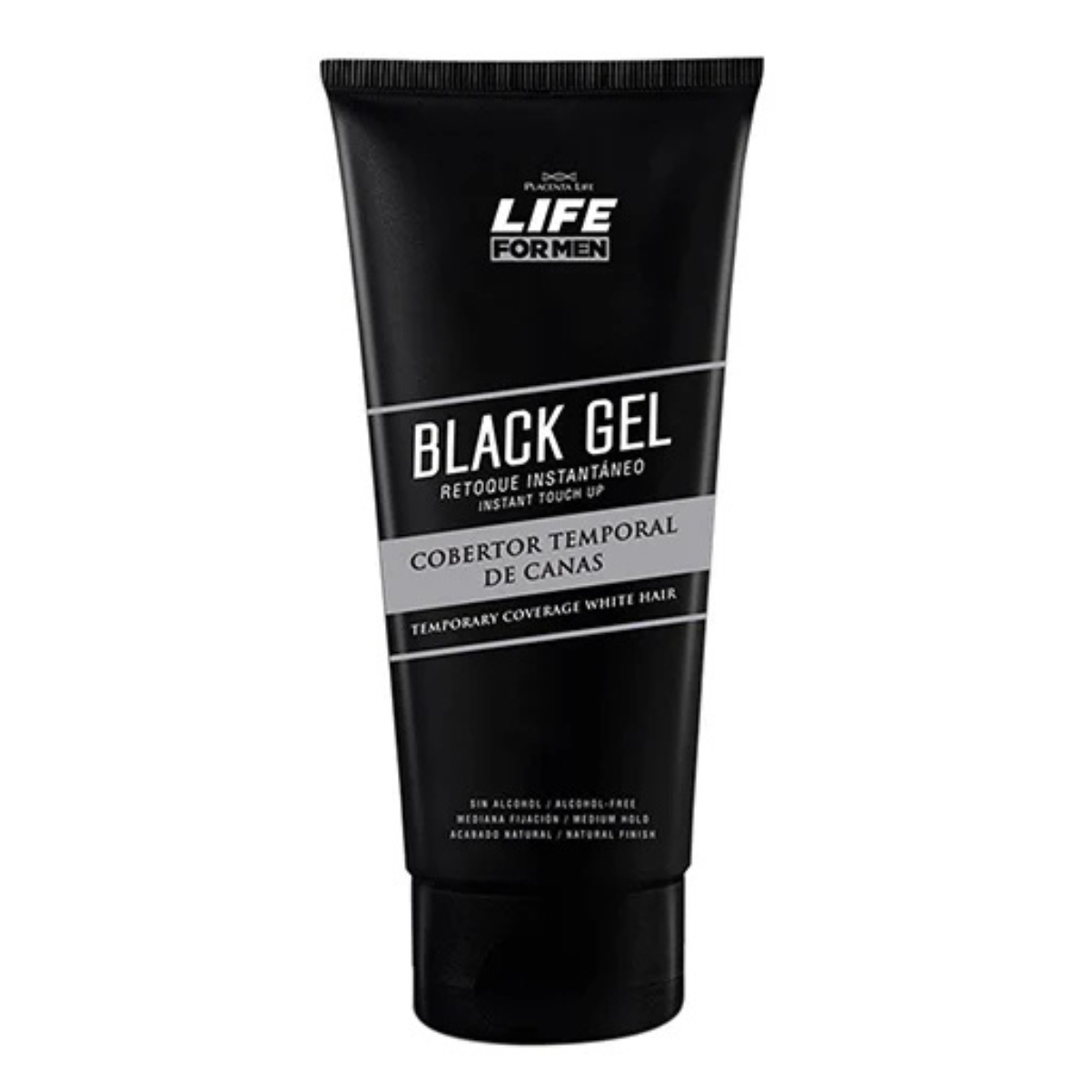 Black gel (anti canas)