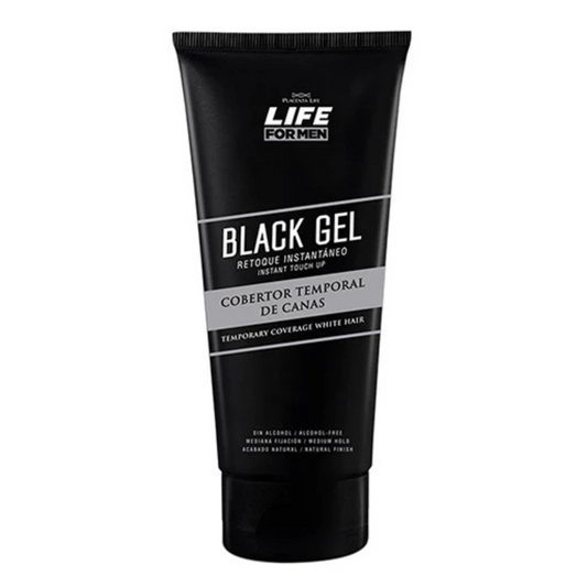 Black gel (anti canas)