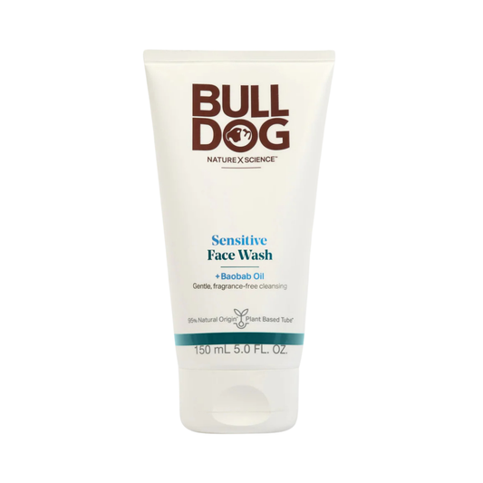 Limpiador facial piel sensible