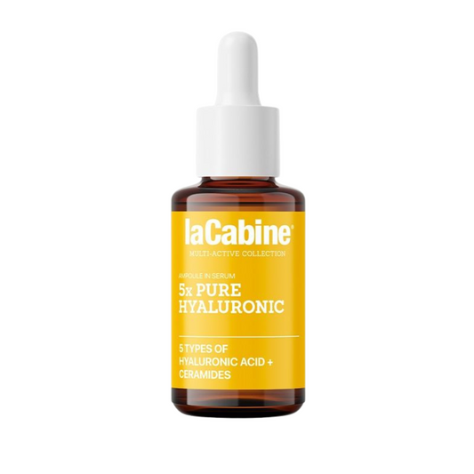 Sérum 5X pure hyaluronic