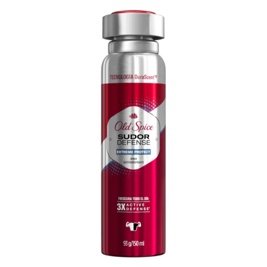 Old spice antitranspirante sudor defense extreme protect aerosol