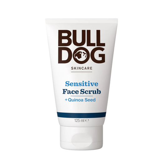 Exfoliante facial piel sensible