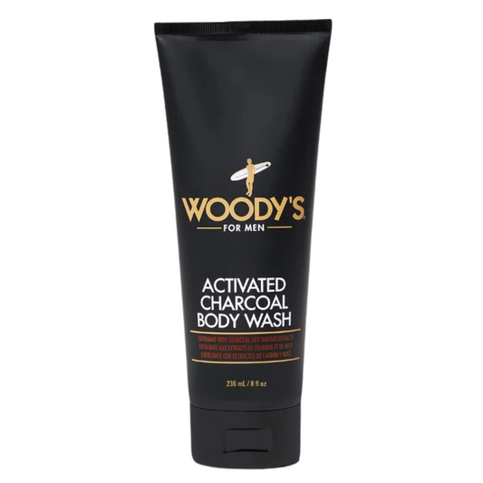 Gel corporal de carbon activado