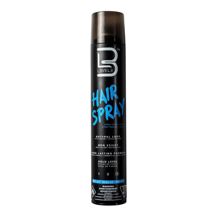 Spray fijador para cabello