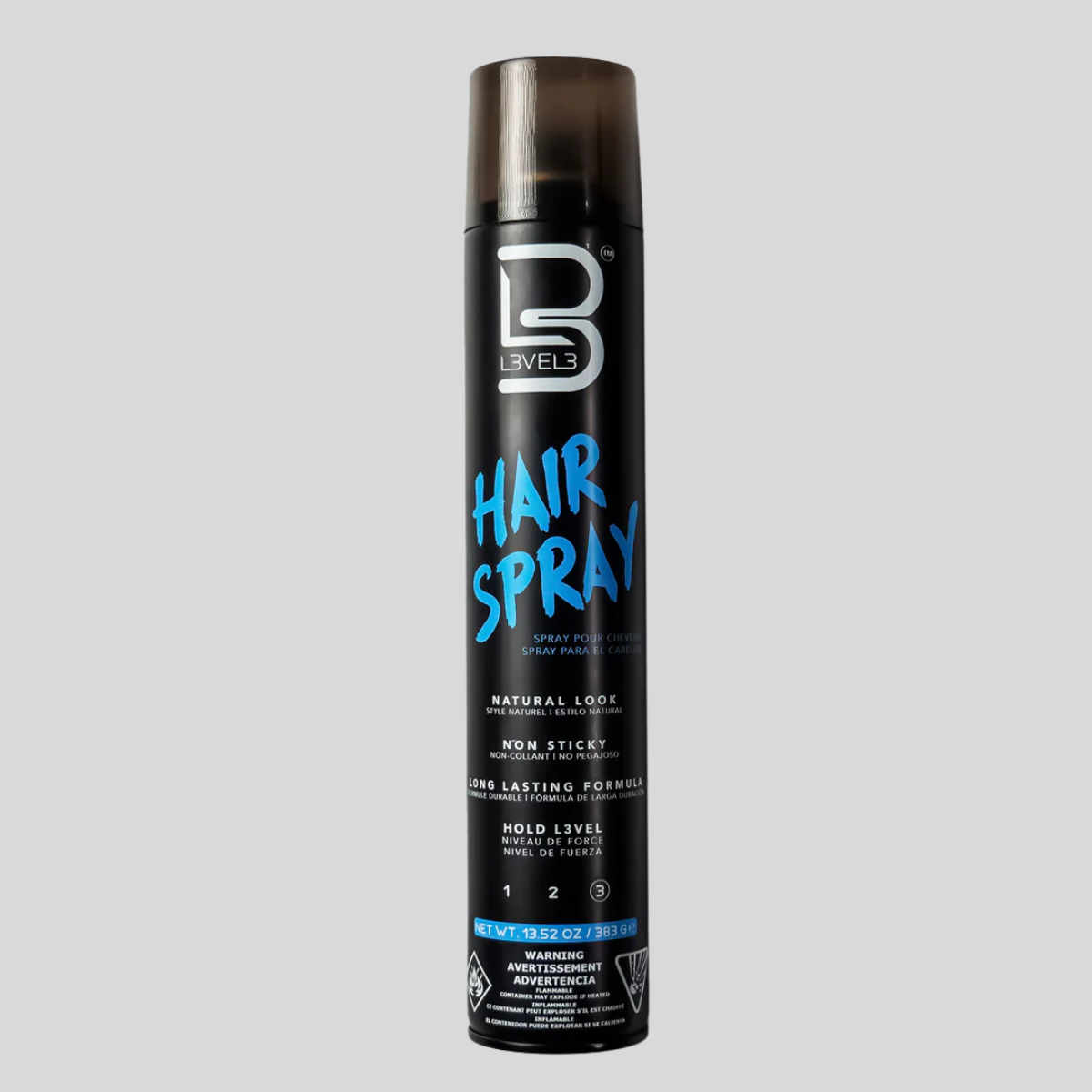 Spray fijador para cabello