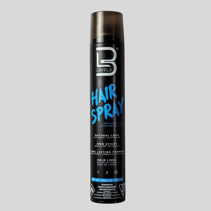 Spray fijador para cabello