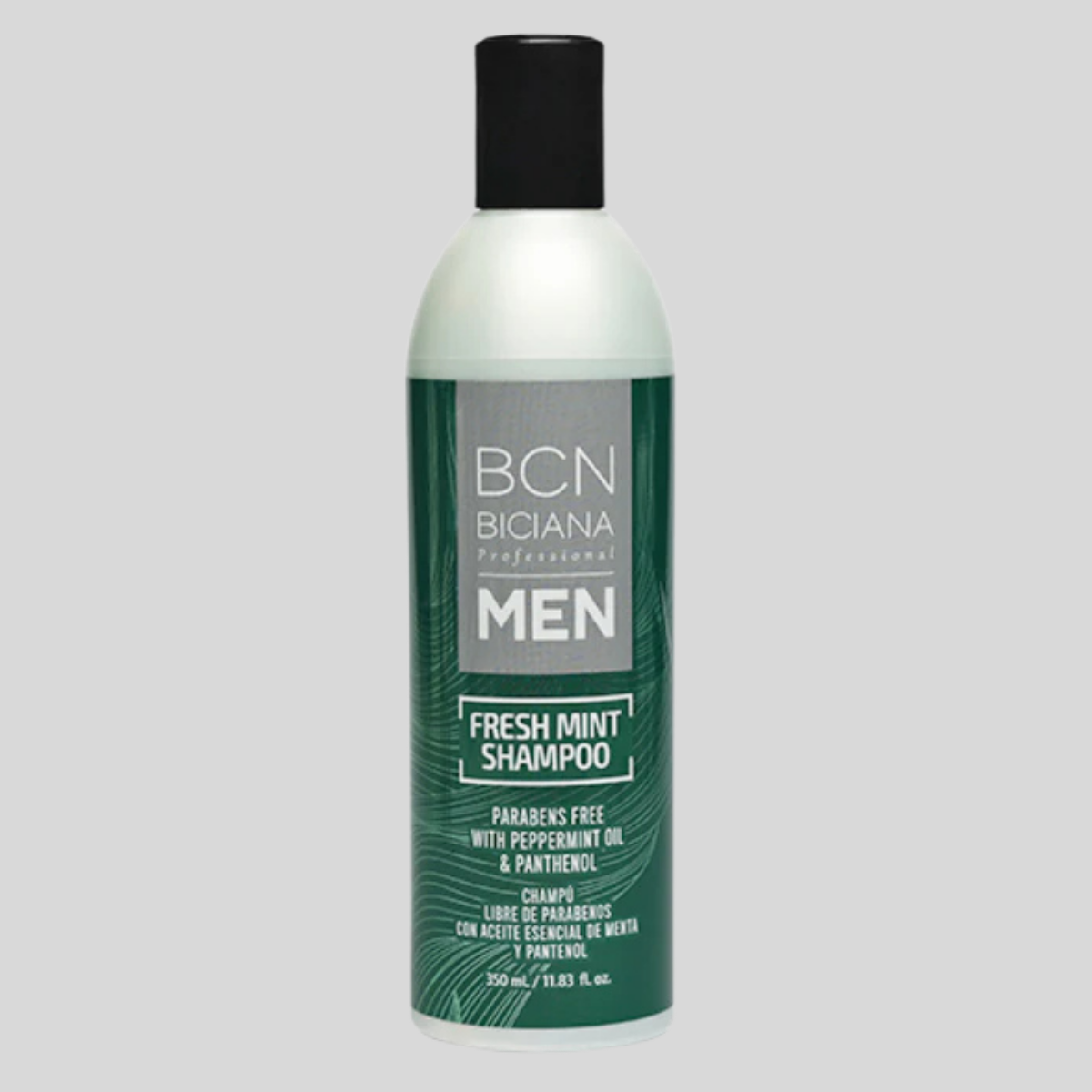 Shampoo fresh mint men