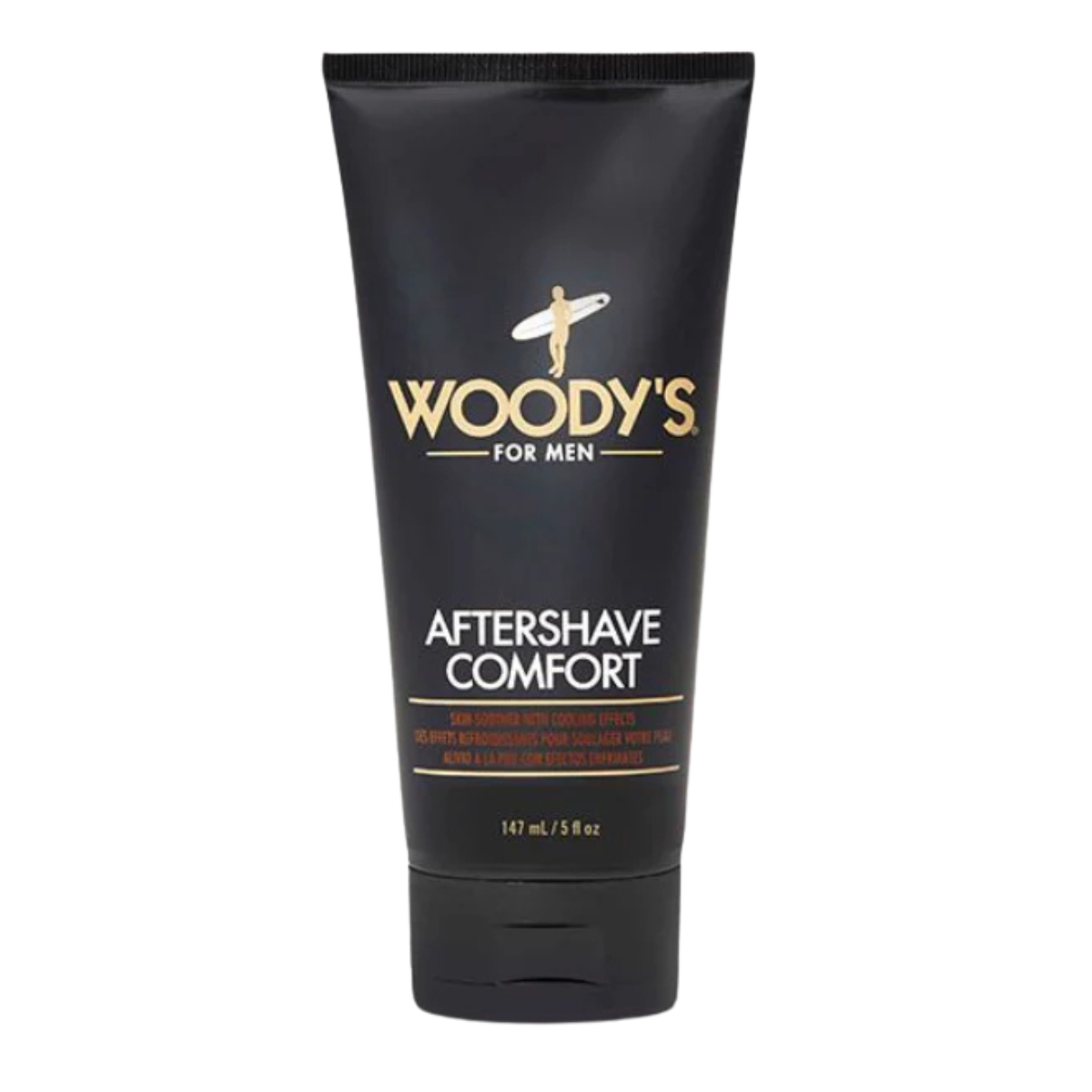 Crema confort para después de afeitar