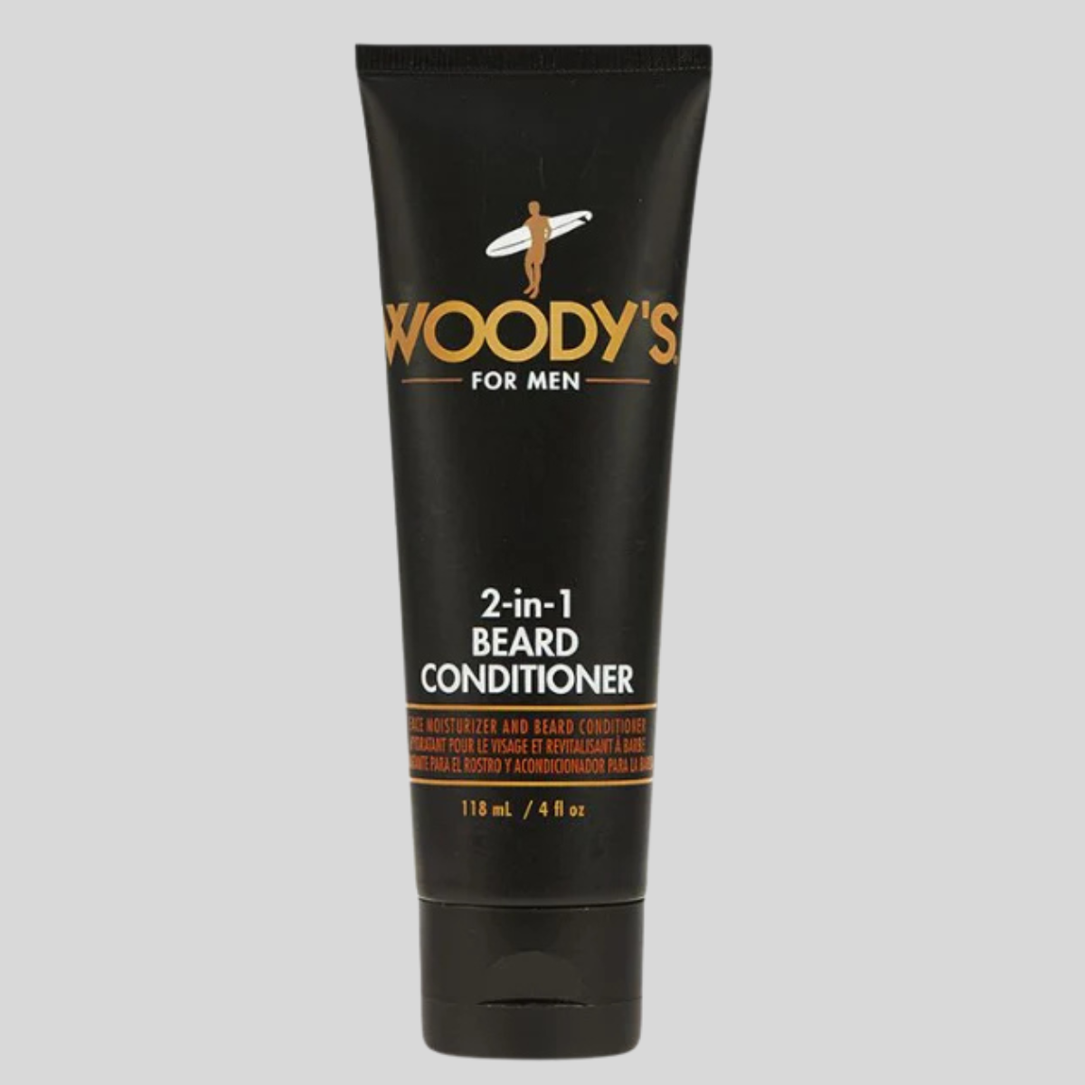 Acondicionador para barba 2 en 1