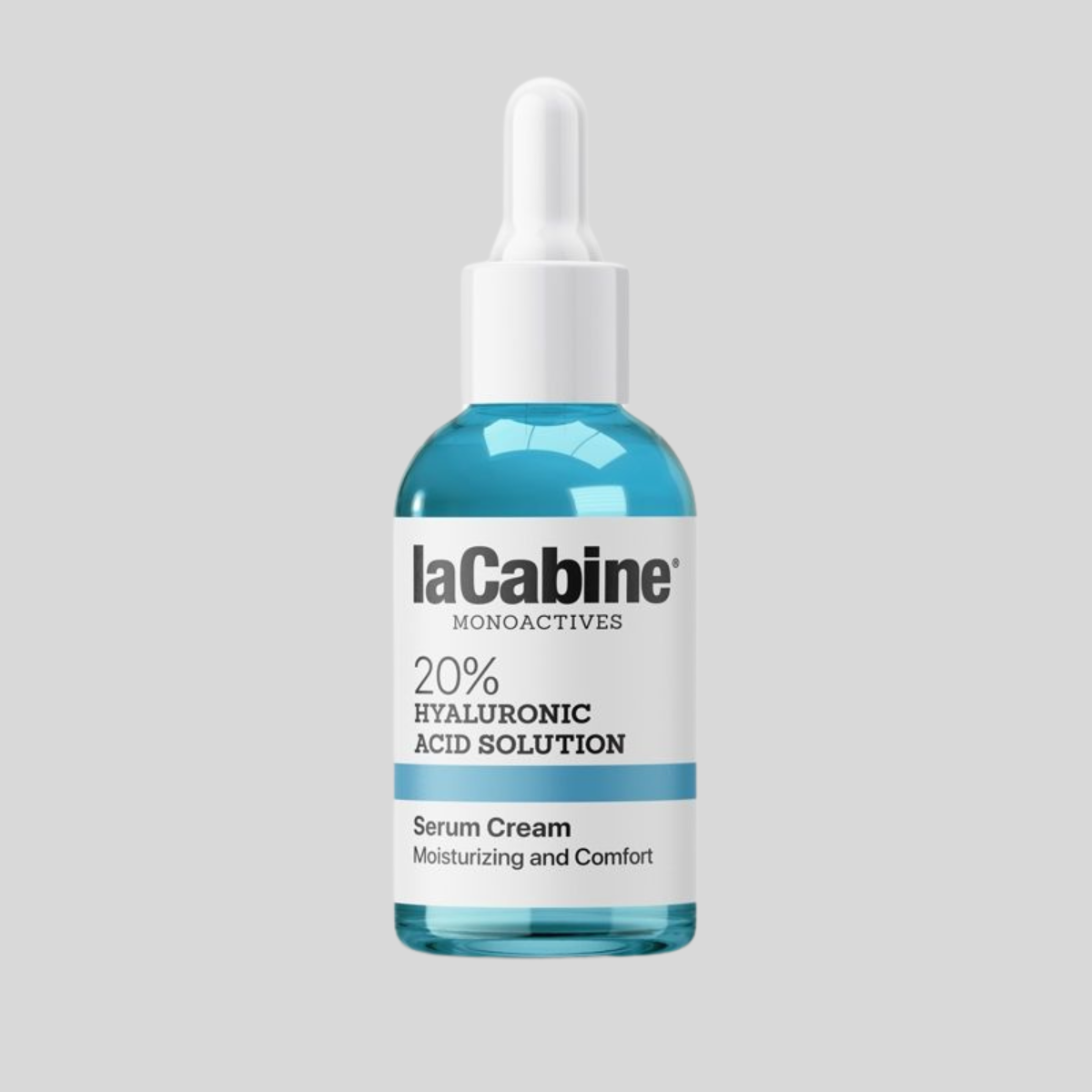 Sérum crema 2 en 1 con acido hialuronico al 20%
