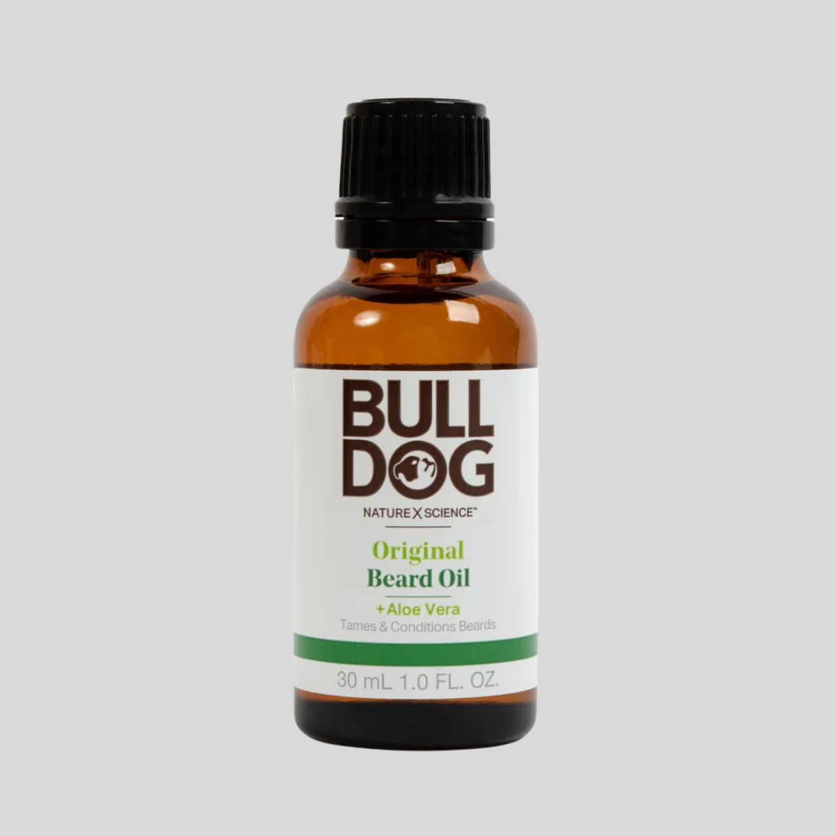 Aceite para barba original