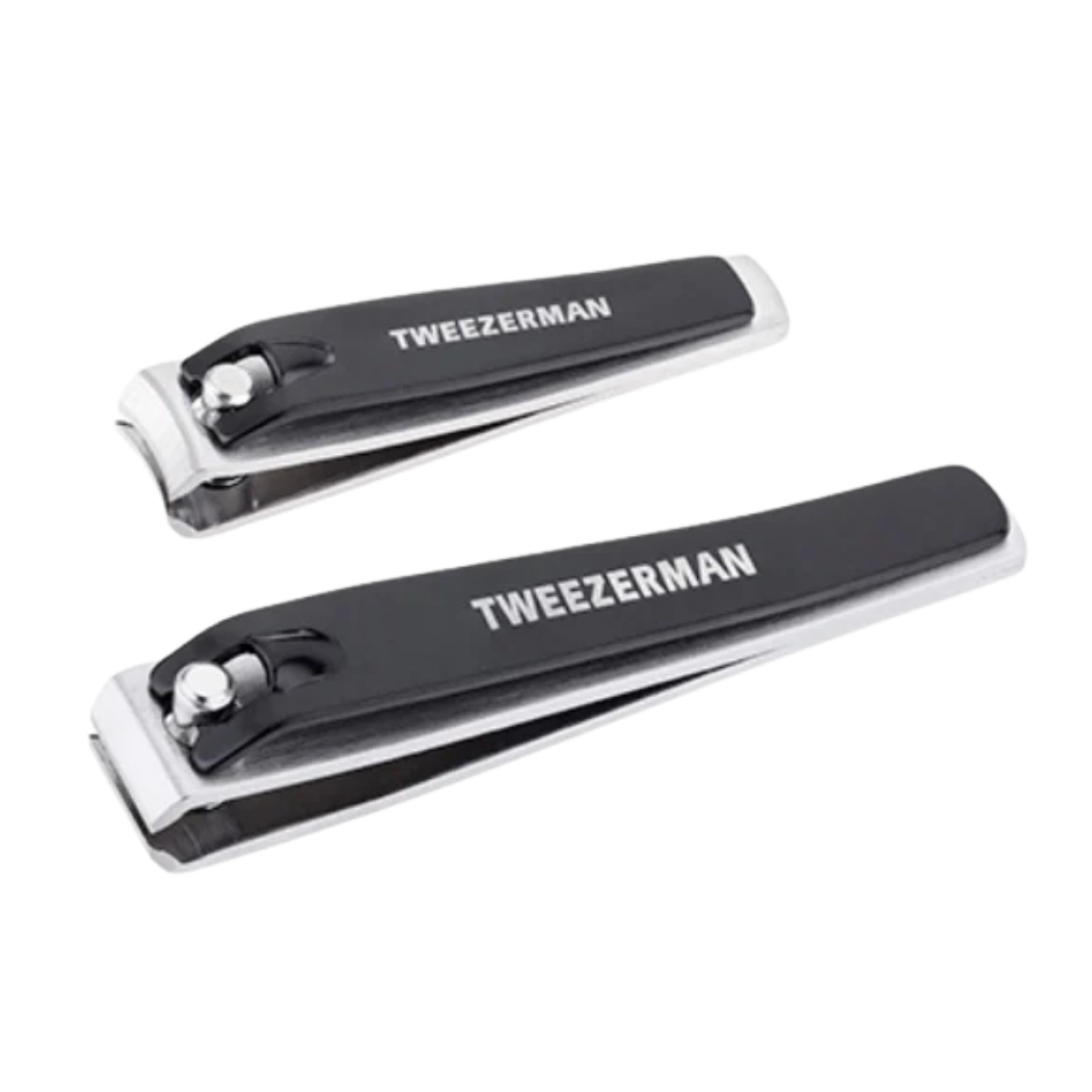 Tweezerman kit de cortauñas pequeño y grande
