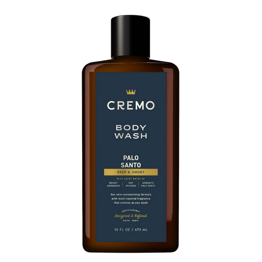 Body wash gel de ducha de palo santo (colección de reserva)
