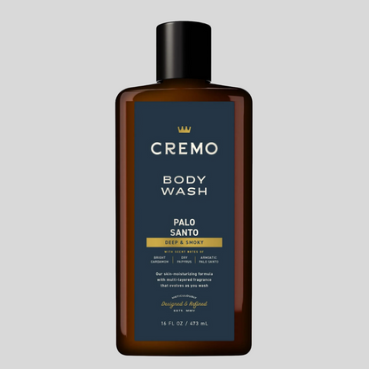 Body wash gel de ducha de palo santo (colección de reserva)