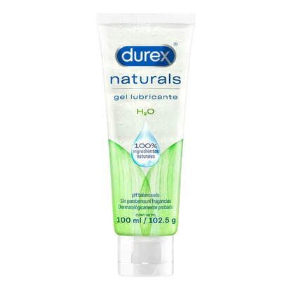 Lubricante naturals