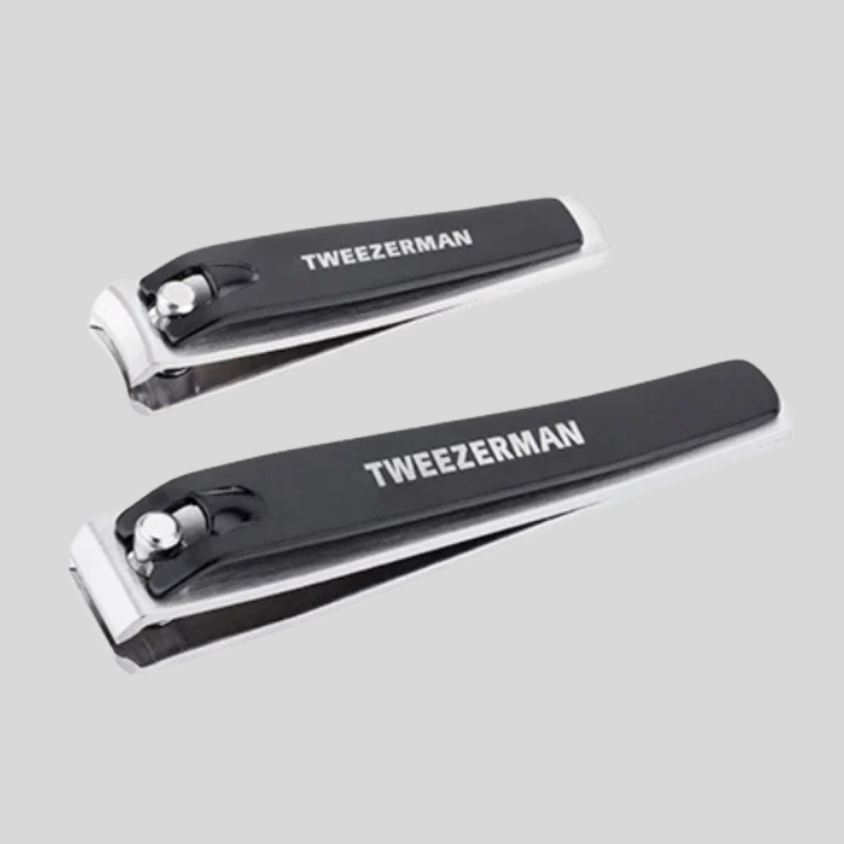 Tweezerman kit de cortauñas pequeño y grande