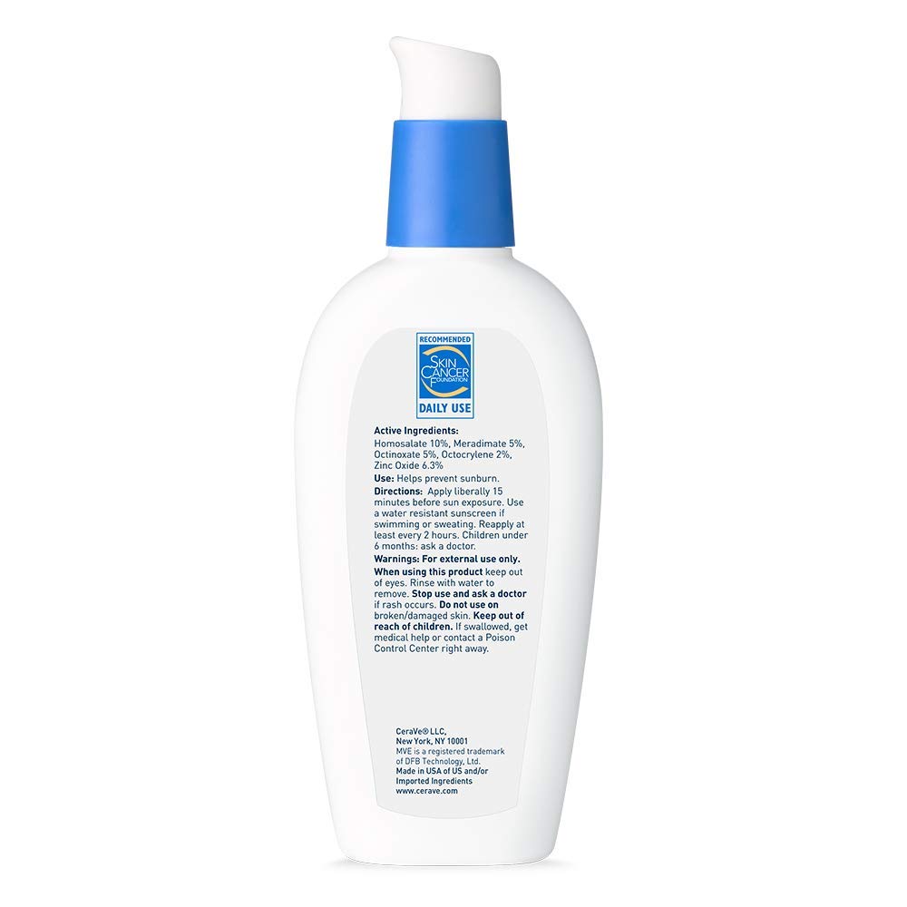 Hidratante facial fps 30 AM
