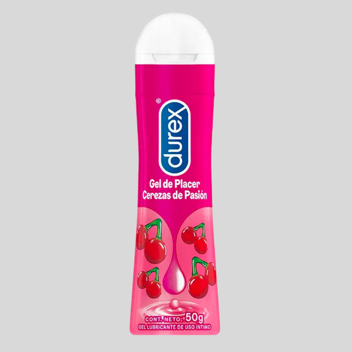 Lubricante cerezas de pasion