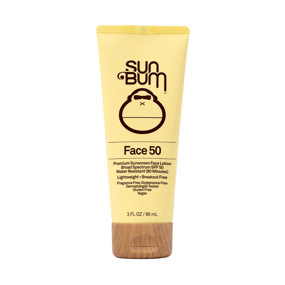 Loción facial de protección solar spf 50 original