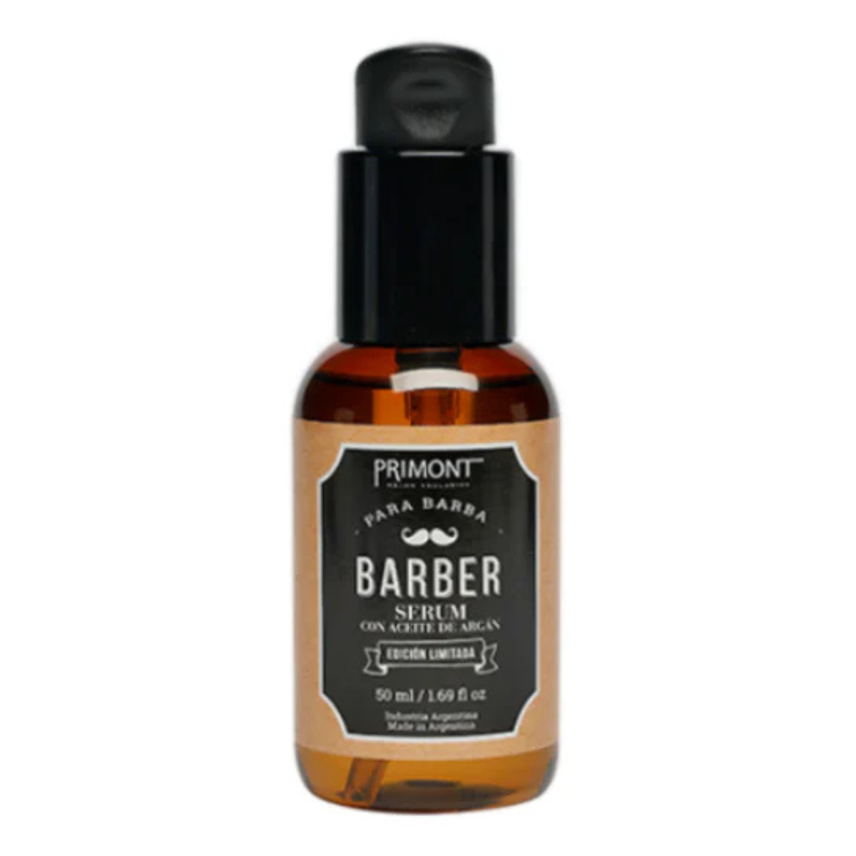 Suero de argan para barba