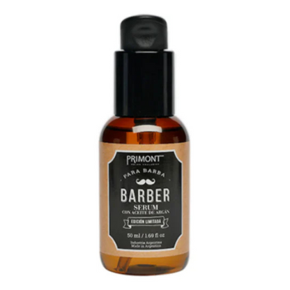 Suero de argan para barba